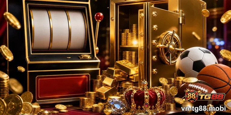 Trải Nghiệm Slot Game {{BRAND_NAME}} Đẳng Cấp