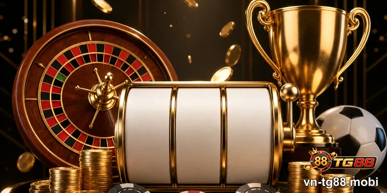 Trải Nghiệm Slot Game {{BRAND_NAME}} Đẳng Cấp